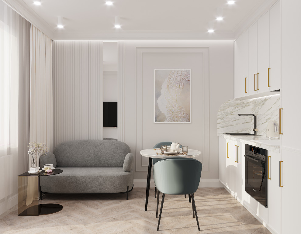 Проект в Москве