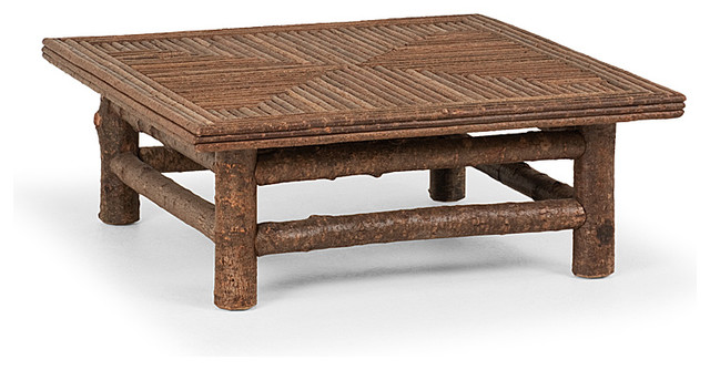 Rustic Coffee Table #3250 by La Lune Collection