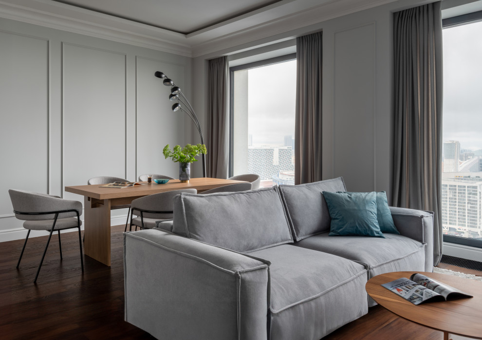 В сером — красота нюансов