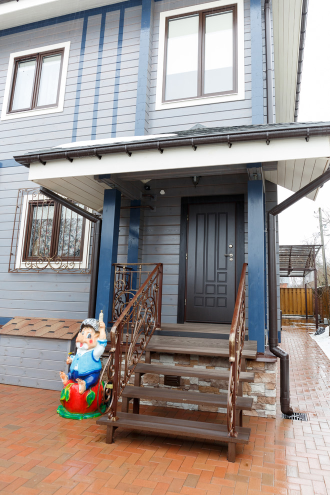 Проект загородного дома