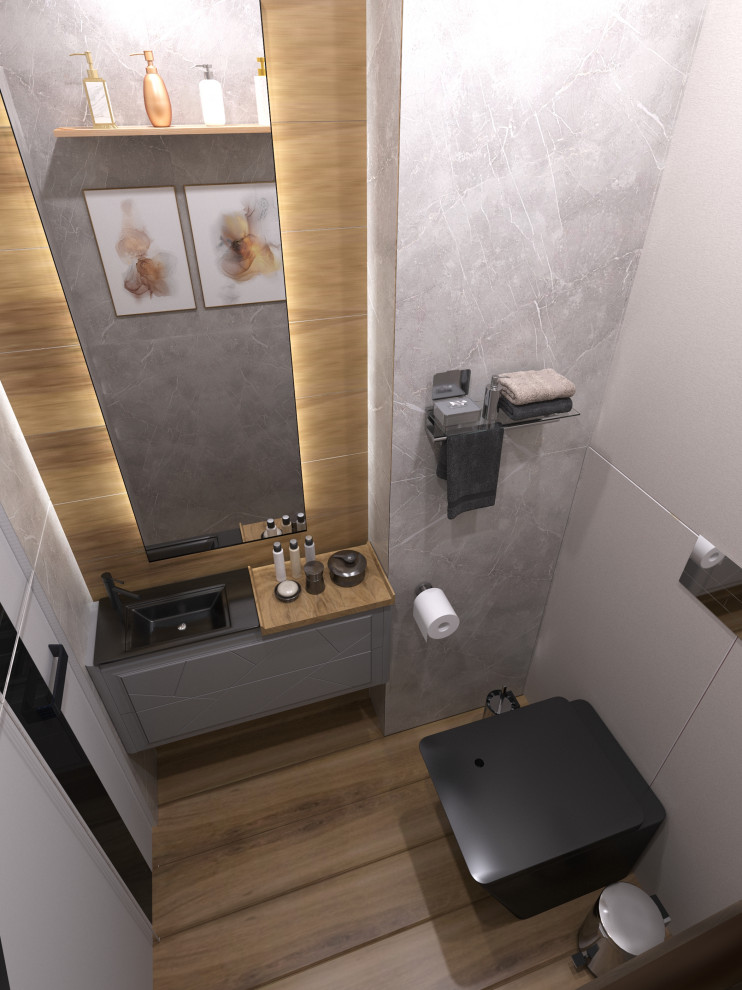 Квартира для семьи из трех человек