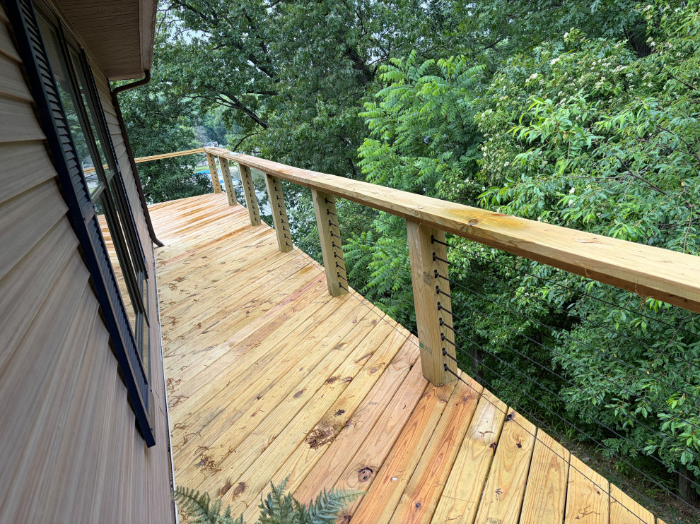 Decks