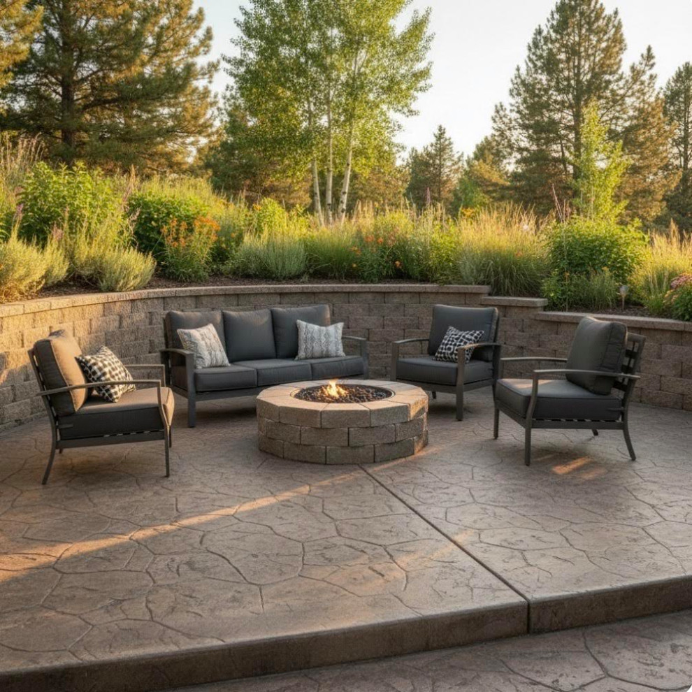 Your Backyard, Elevated