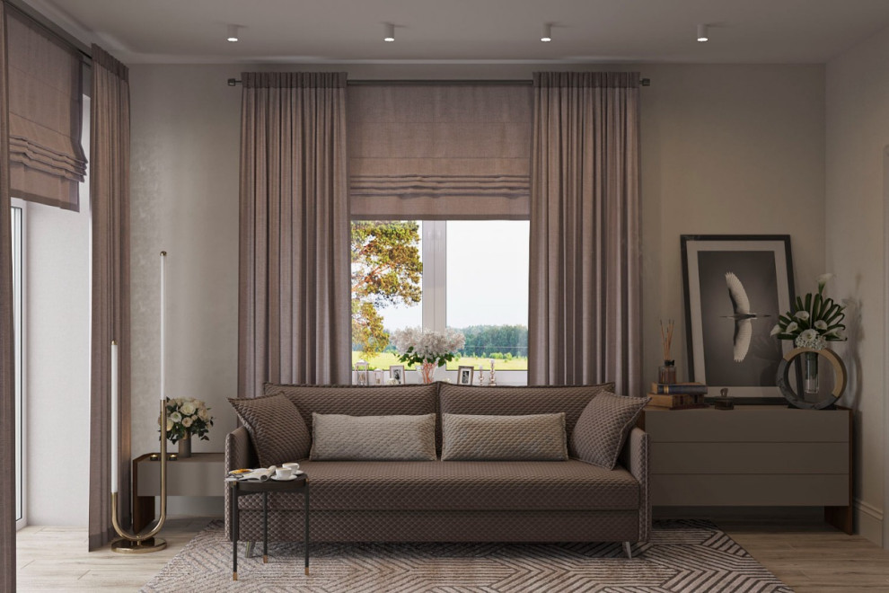 Гостевая спальня