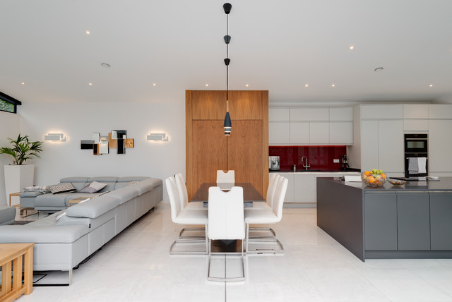 Lower Linney trendy-spisestue