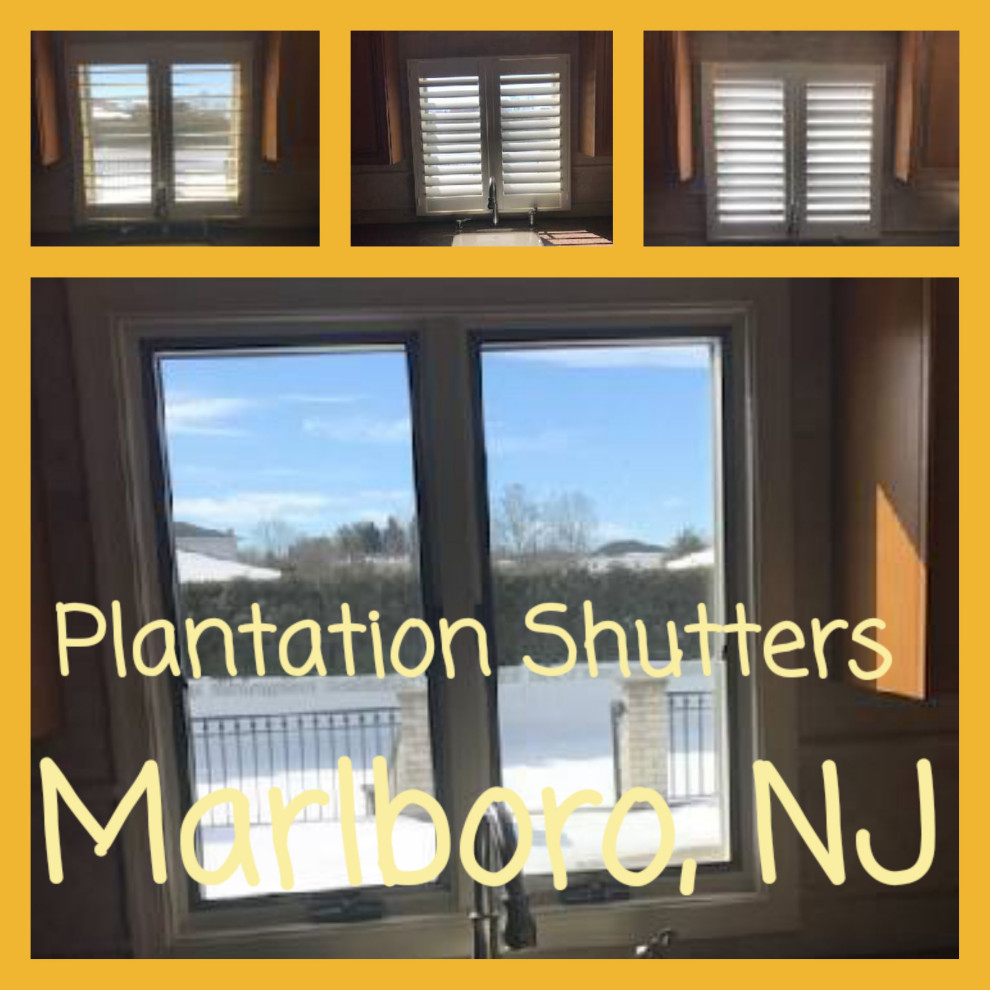 Plantation Shutters