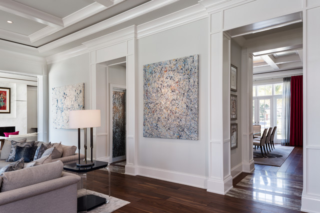 Naples Gem contemporary-living-room