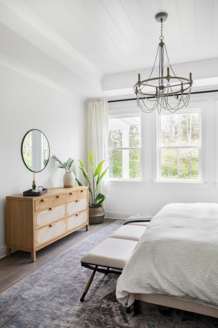 Clean and Comfortable maritim-schlafzimmer