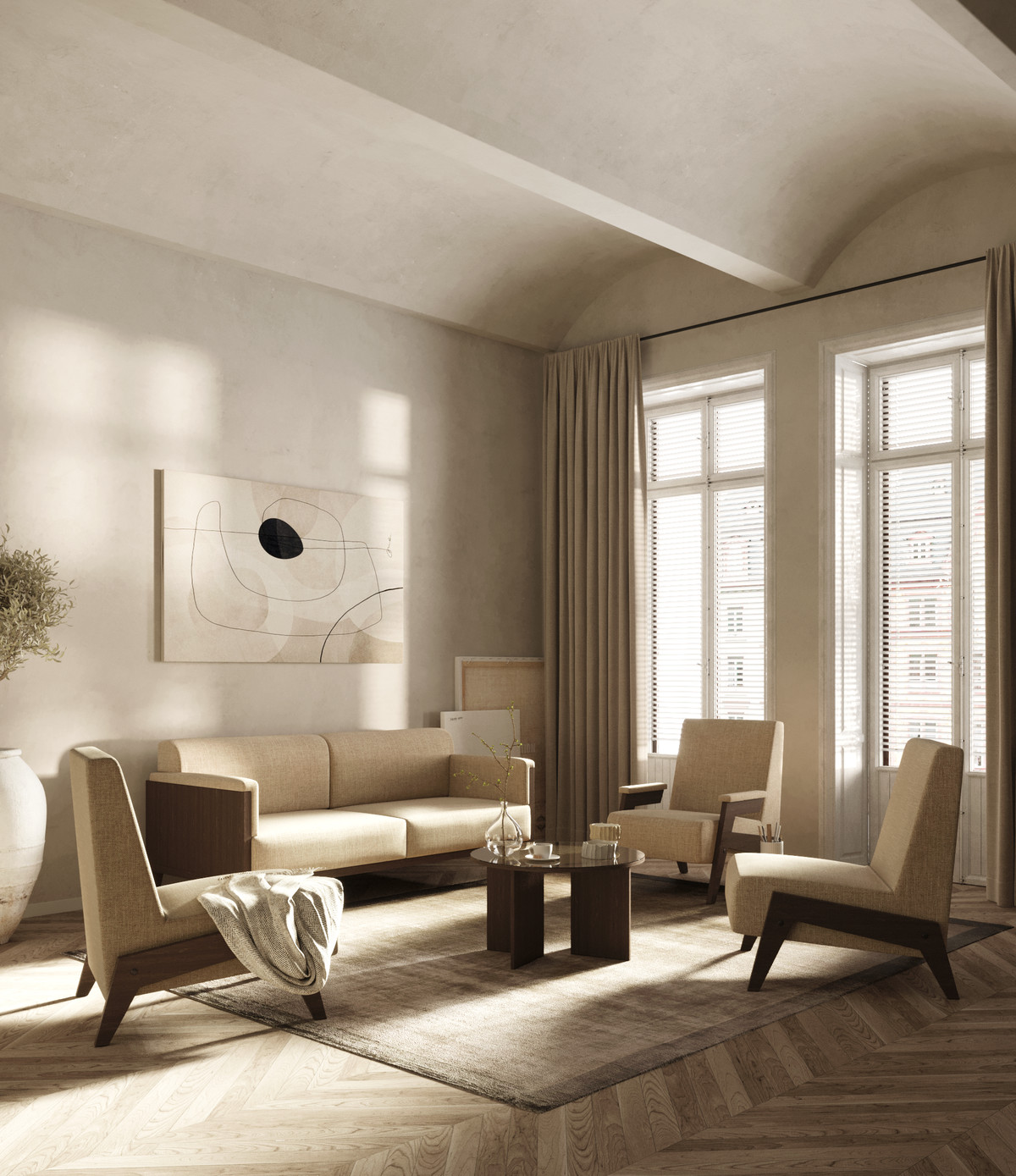 Коллекция мебели "11 MINUTES"