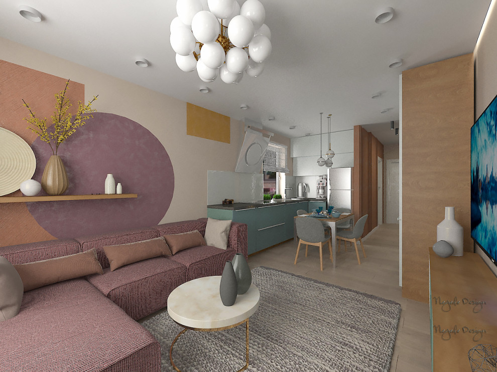 Квартира на Восточной