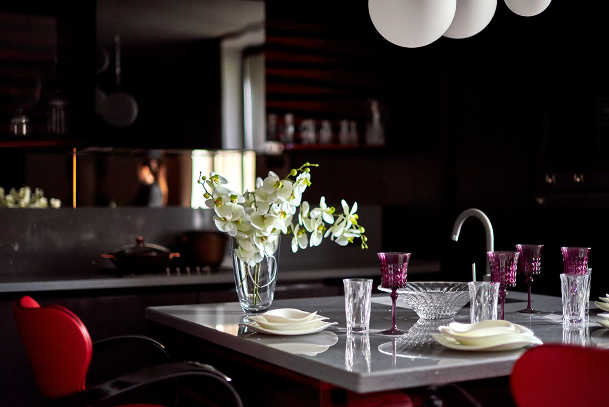 Гостиная для А. Ягудина. Передача идеальный ремонт на Первом