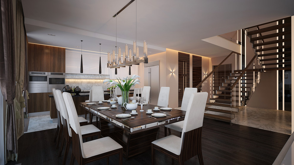 Двухуровневая квартира