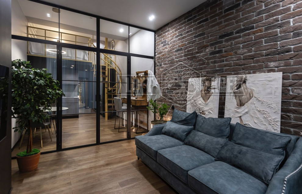 Перегородка межкомнатная