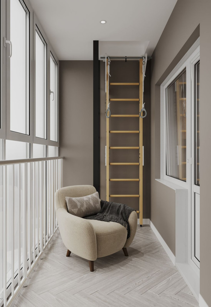 квартира Нижний Новгород стиль ар-деко