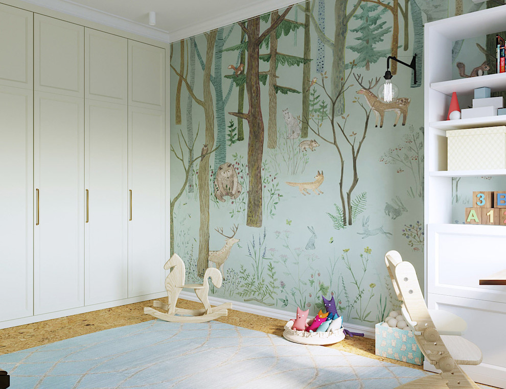 ДИЗАЙН ПРОЕКТ МОСКВА СИТИ