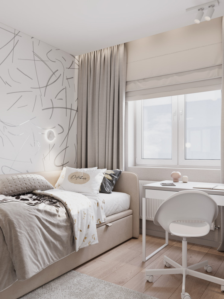 Квартира для семьи с двумя детьми