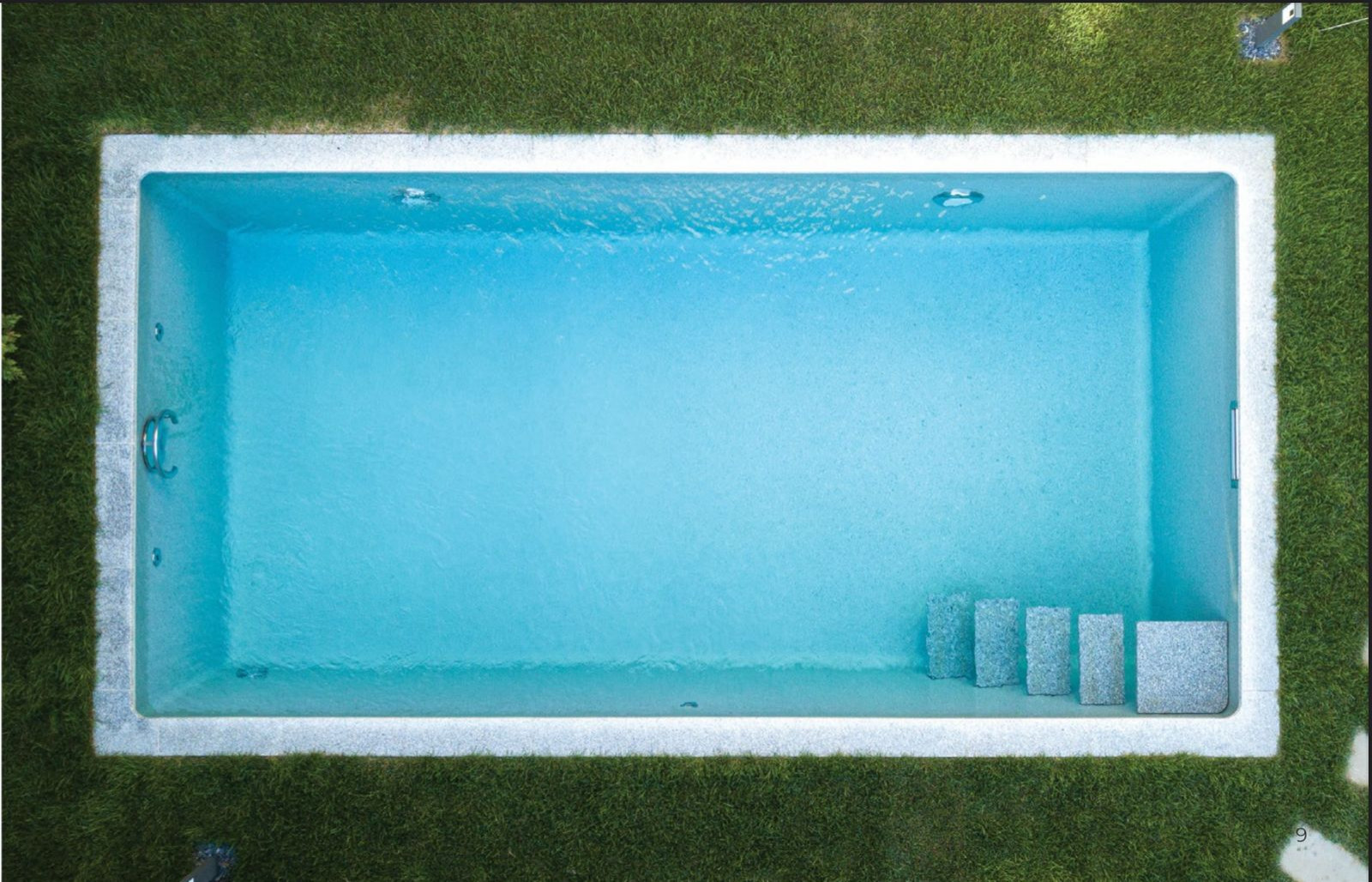 Композитные бассейны