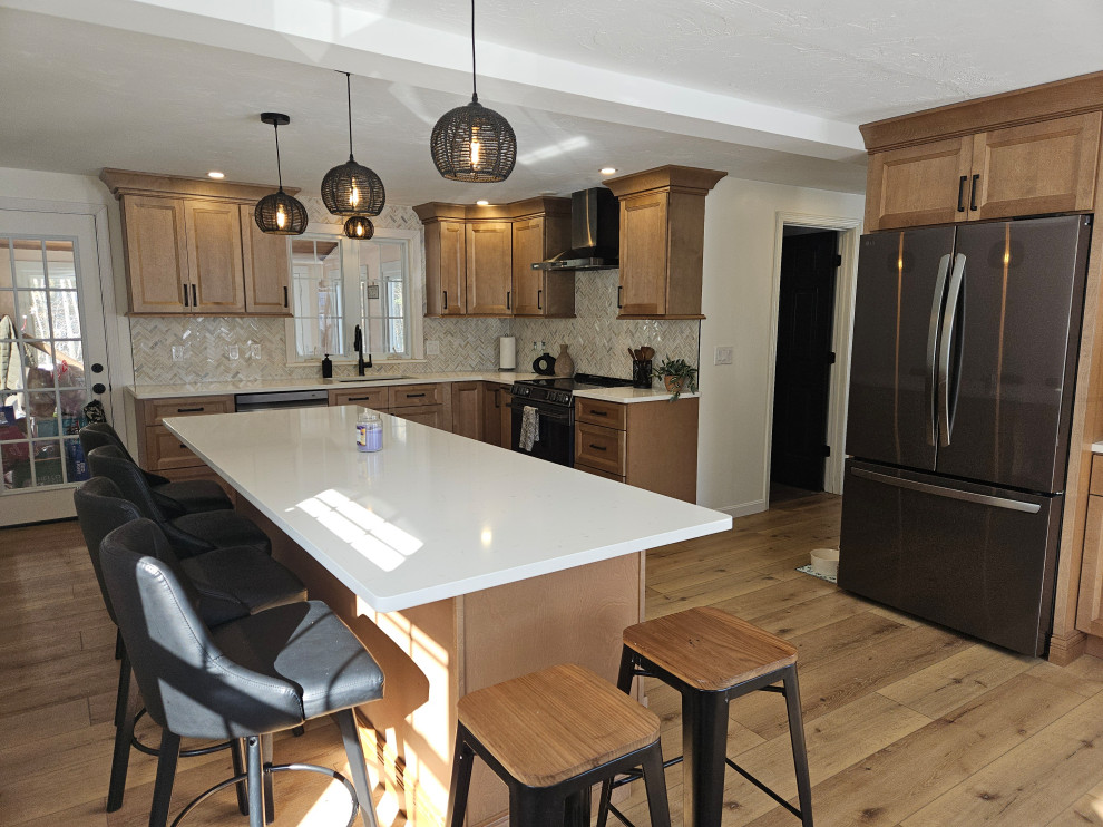 Marcam Village Rd Oxford Kitchen Remodel