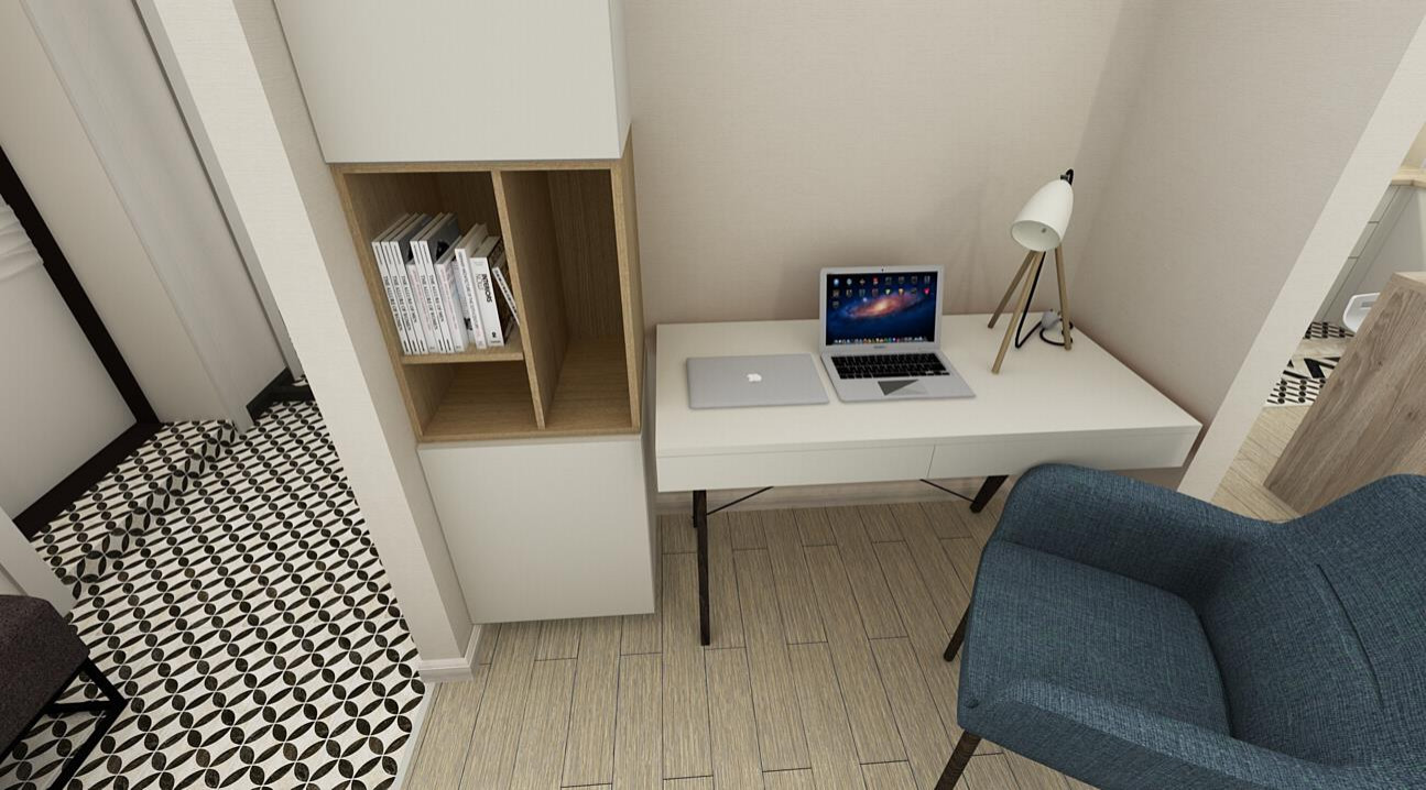 Студия для студентки проект