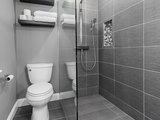 Modern Bathroom by Maryland Home Pros