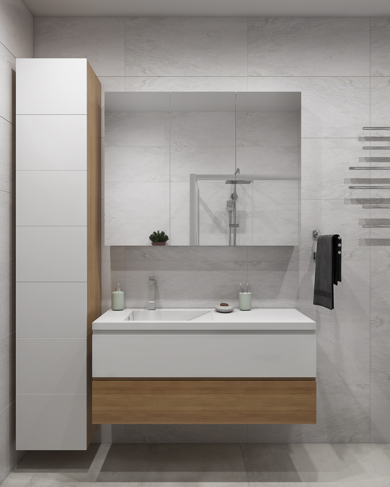 Дом с сеткой между первым этажом и вторым светом в Якутске.