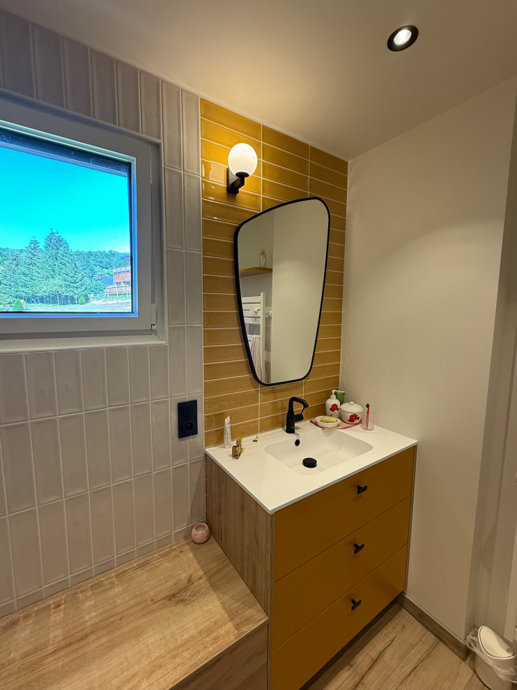 PROJET SOLEIL - Rénovation complète d'une salle de bain