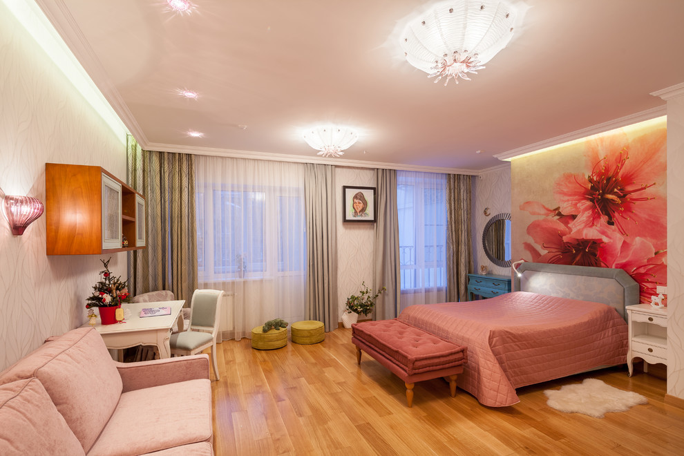 Шестикомнатная квартира в Нижнем Новгороде, 270 кв.м.