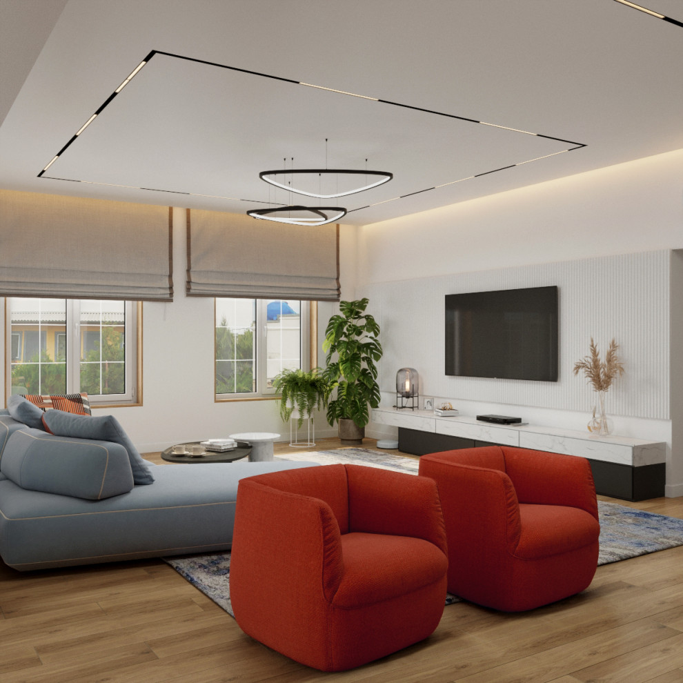 Загородный дом. КП Европа. Удмуртская Республика