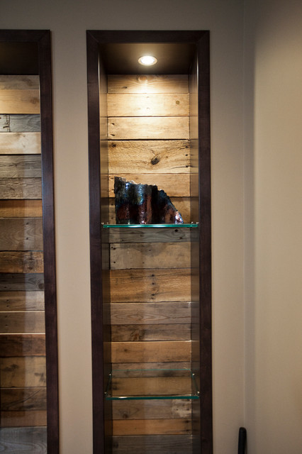 Jones Basement Development modern-keller