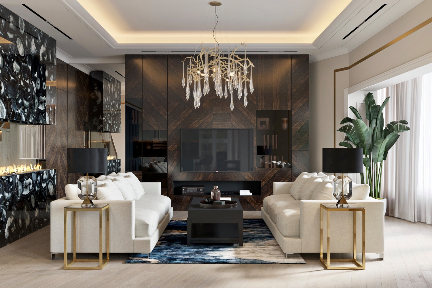 Пентхаус в Москве