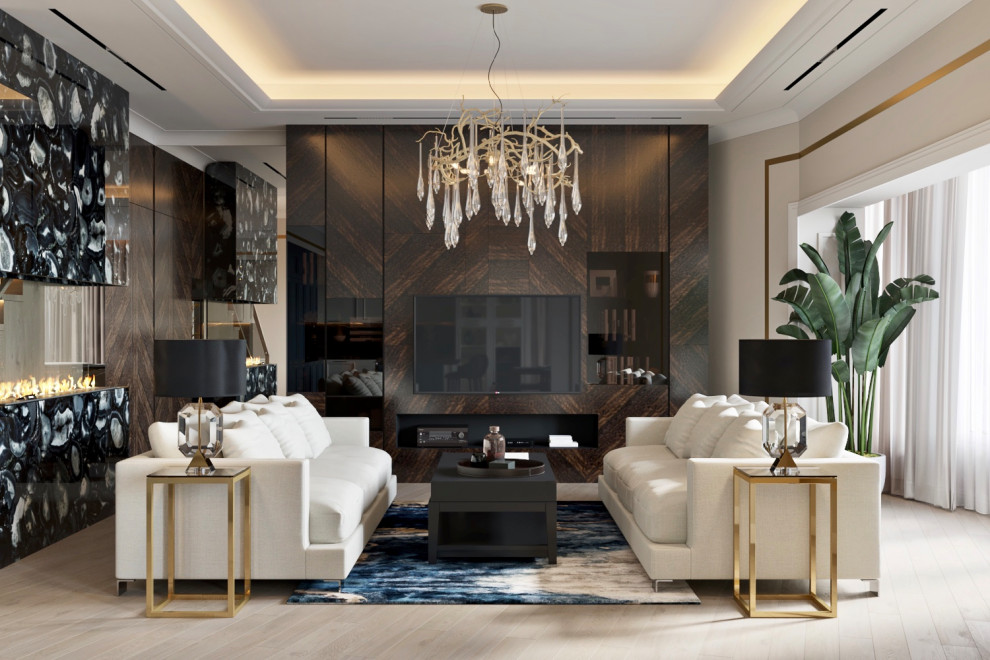 Пентхаус в Москве