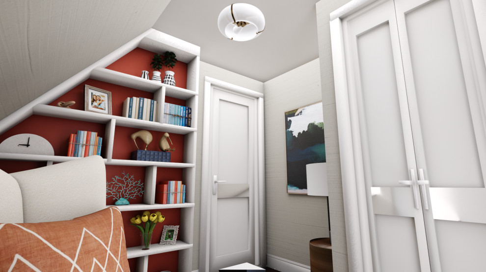 Jersey City Bungalow