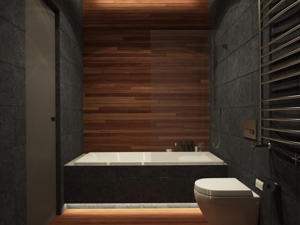 Квартира в современном стиле