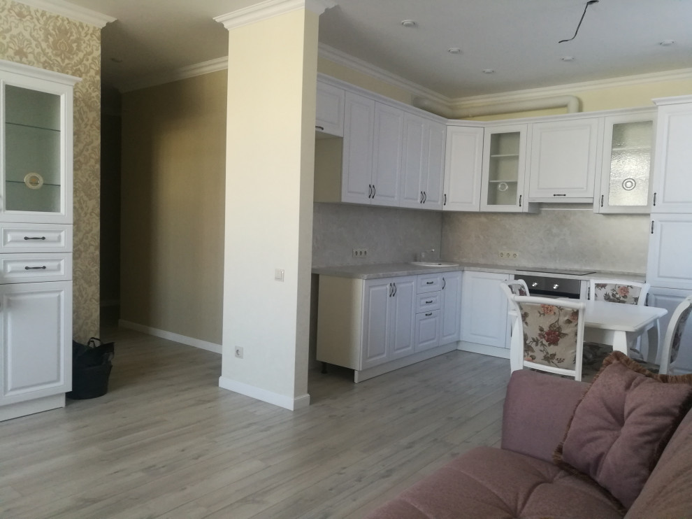 ЖК "НОВАЯ ЗАРЯ", квартиры от Застройщика с ремонтом