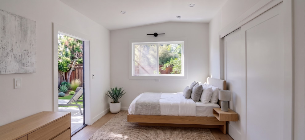 New 750sf Detached ADU in Los Altos, CA