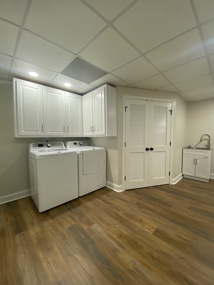 Matthews, NC- Basement Remodel