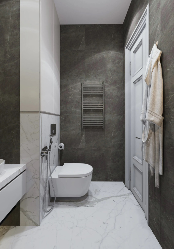 Квартира в ЖК Сердце столицы 120 кв.м