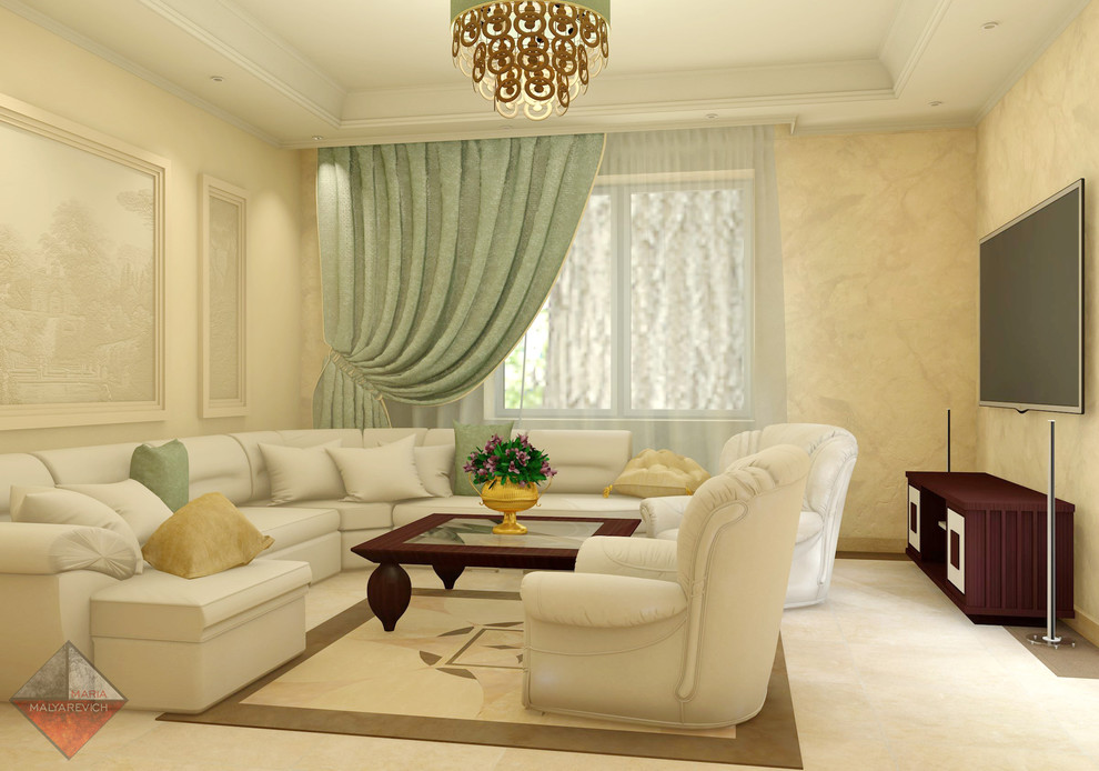 Загородный дом  Спас-Каменка