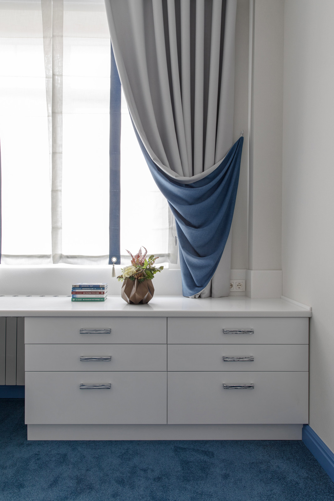 Квартира в современной классике