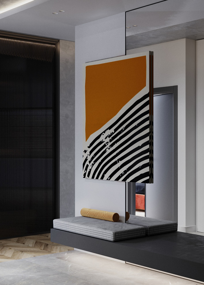 Квартира 84 кв.м. в ЖК "Eco-life Весна"