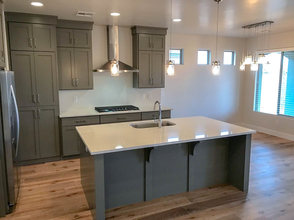 Interiors - Modern - Kitchen - Salt Lake City - by ...