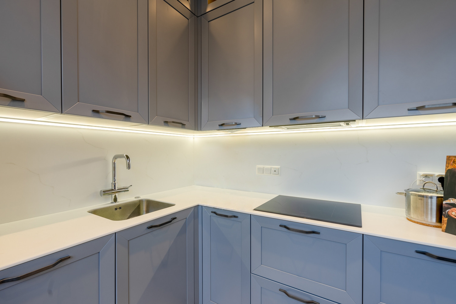 ЖК "Символ"_Кухня