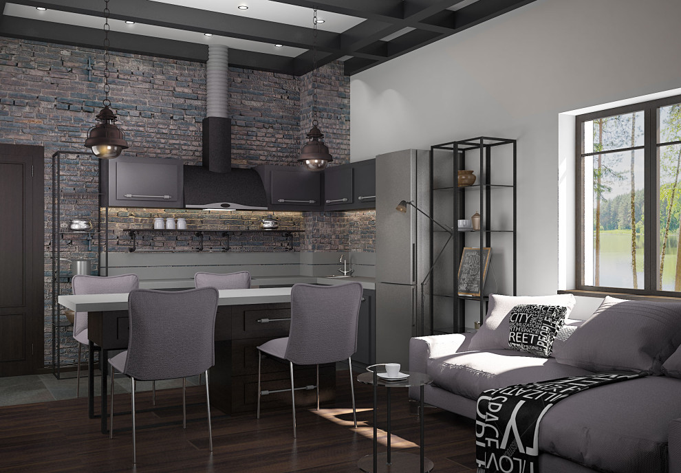 Гостиница на 2 семьи