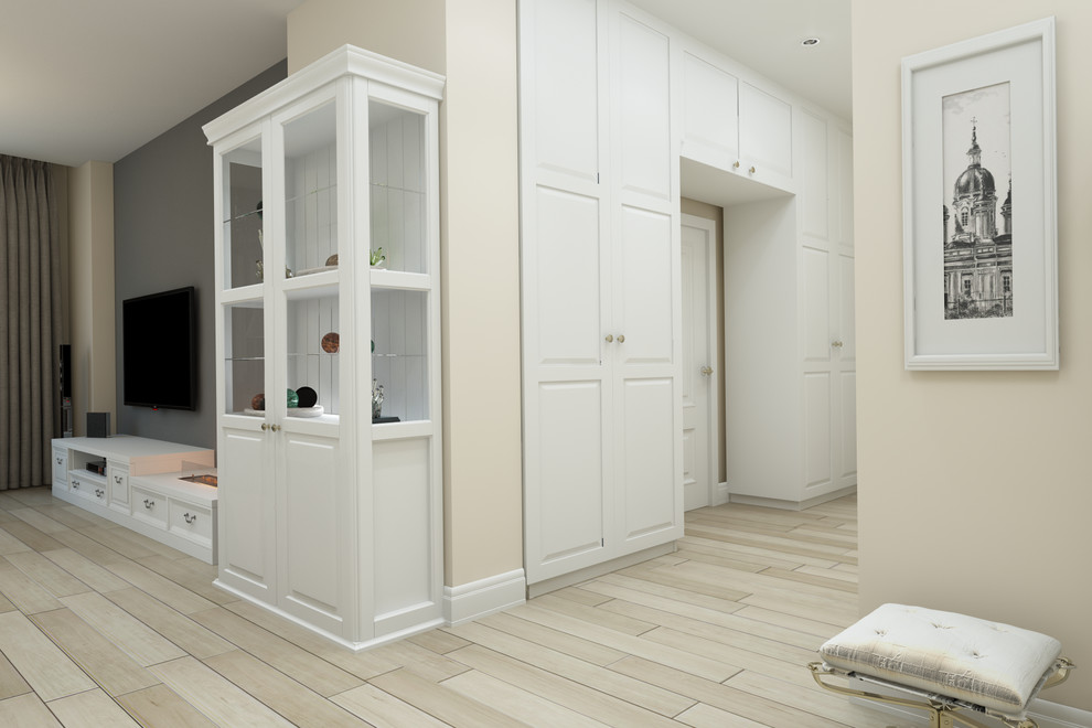 Полет дирижабля