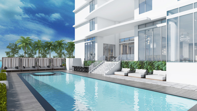 LOFT rendering