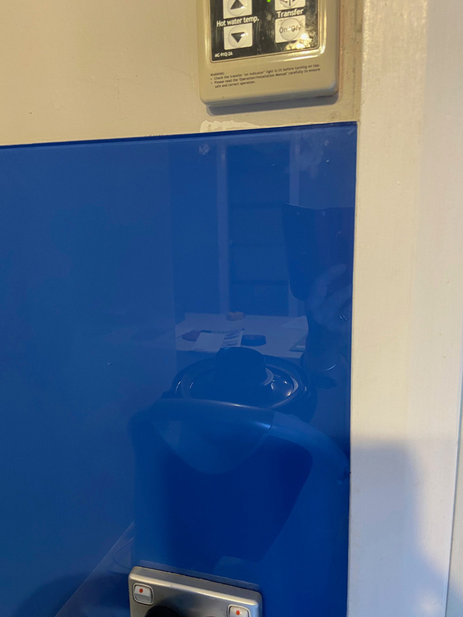 DELTA - SAFETY RENOVATION
