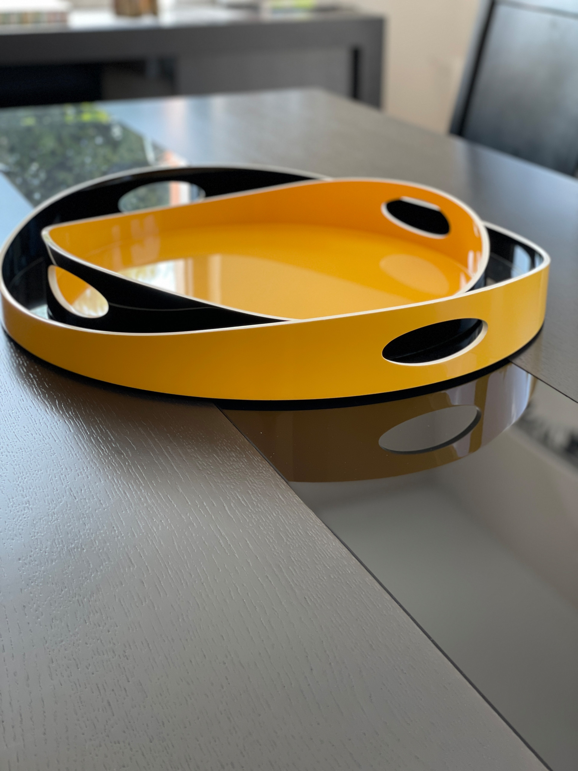 Relooking d'un séjour sur mesure