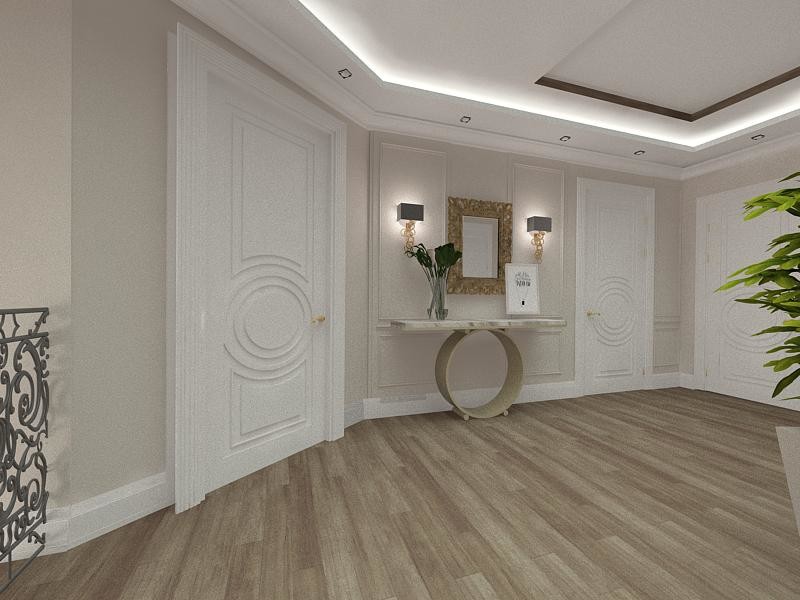 Загородный дом