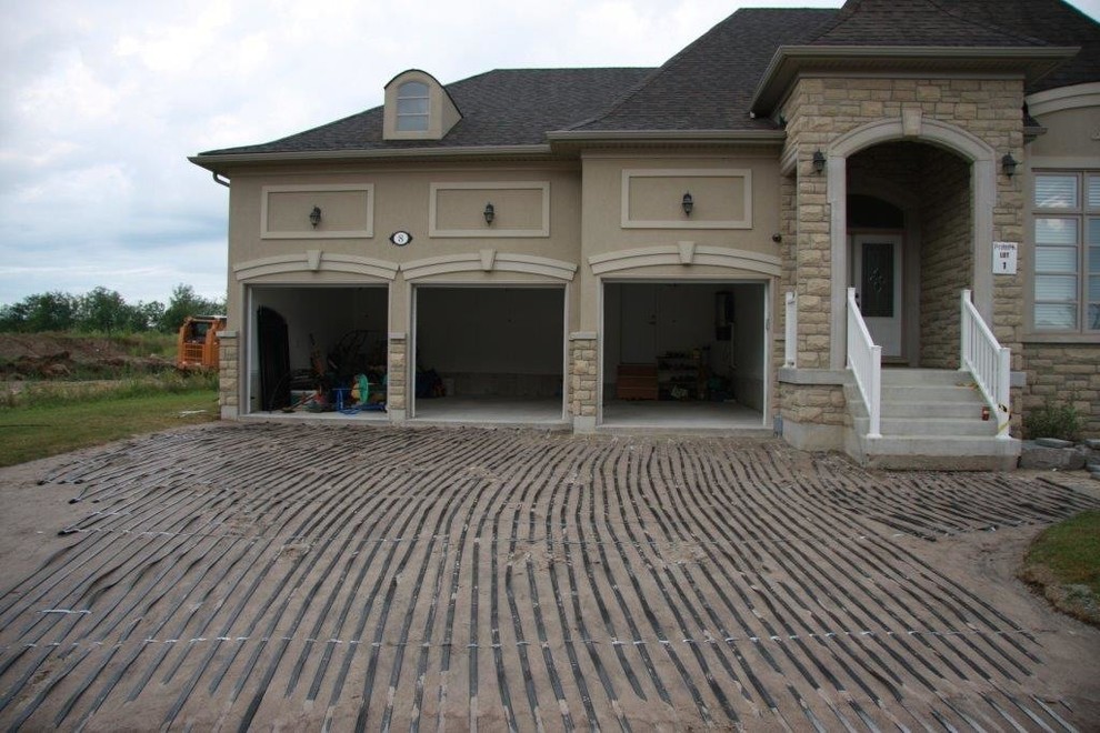 Загородный дом