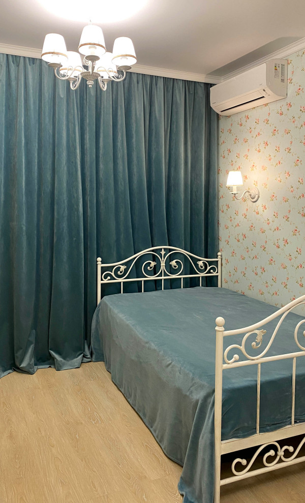 Ленинский пр-т, спальная зона